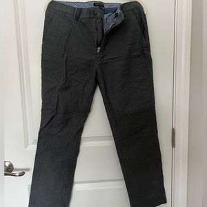 Banana Republic Kentfield Grey Pants